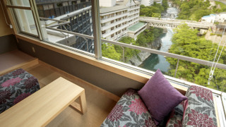 リニューアルコンセプトルーム [スタンダード] [和室] [禁煙] [リバービュー]