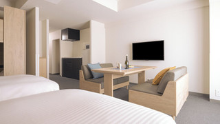 ファミリー アパートメント