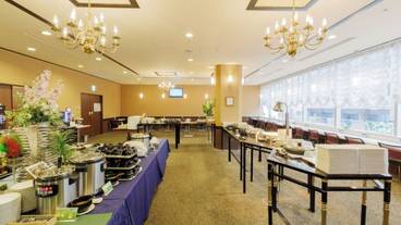 朝食スペース / 18