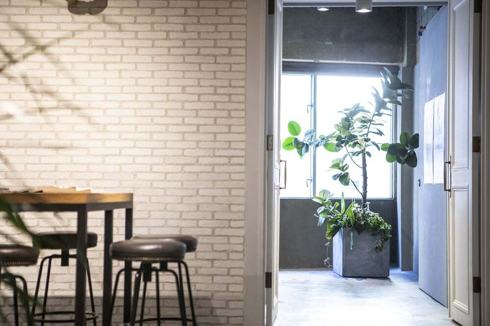 リビング エリア