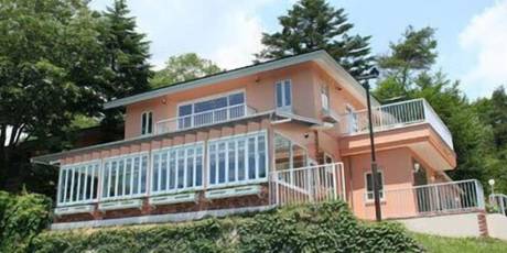 軽井沢 ホテルそよかぜ