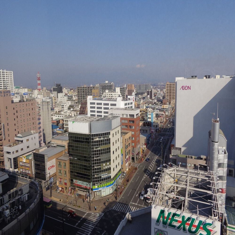 施設からの眺望