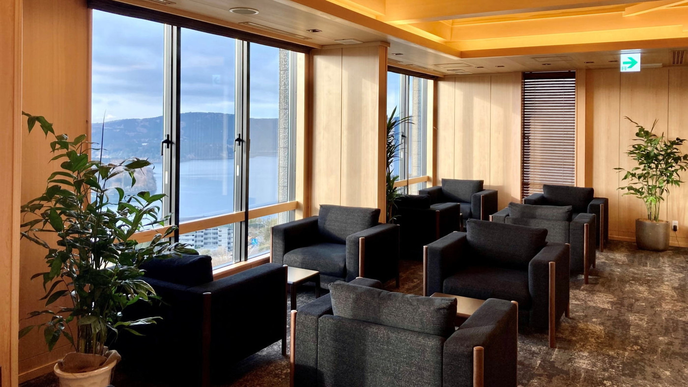 お部屋でも名湯を堪能♪書画作品が飾られた美術館のようなお宿3657269