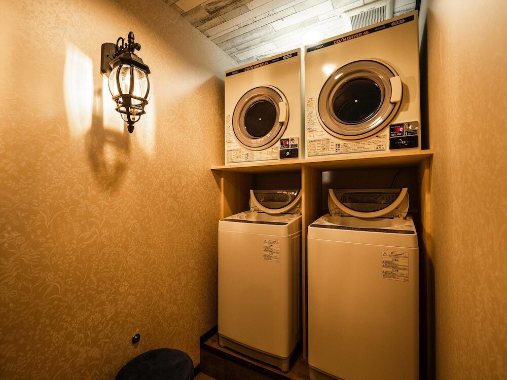 ランドリー ルーム