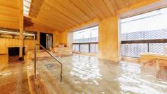 大江戸温泉物語 山代彩朝楽