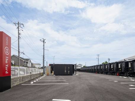 HOTEL R9 The Yard 岩国 / 1