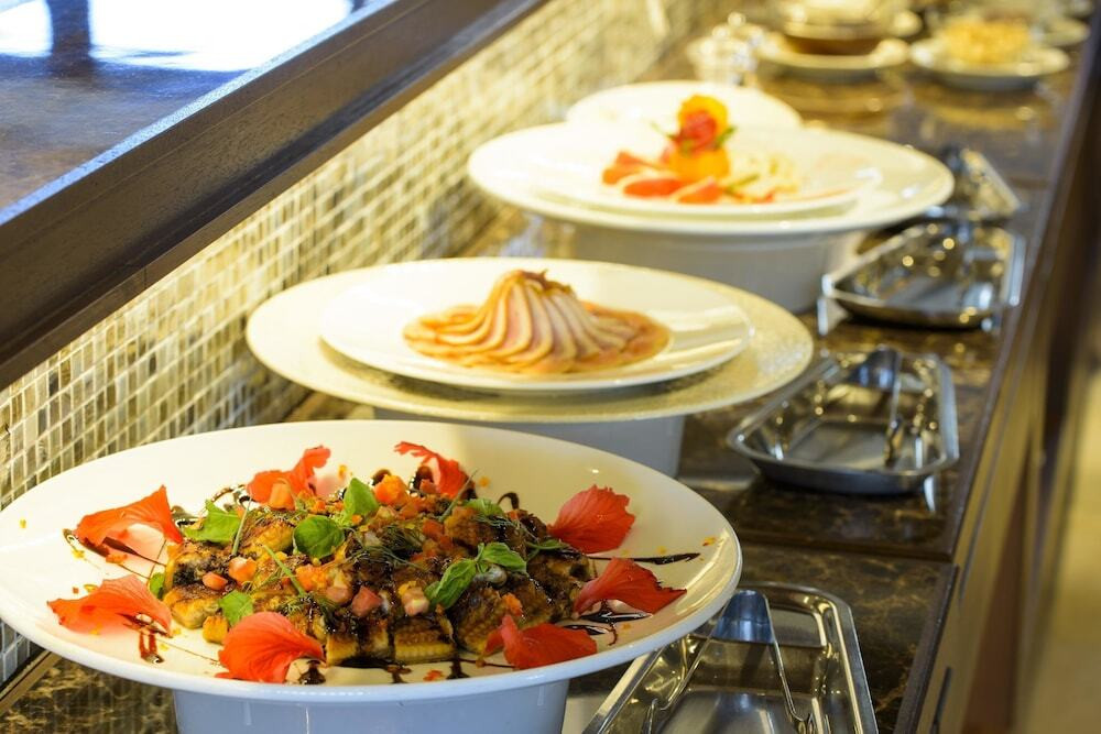 朝食ビュッフェ一例②