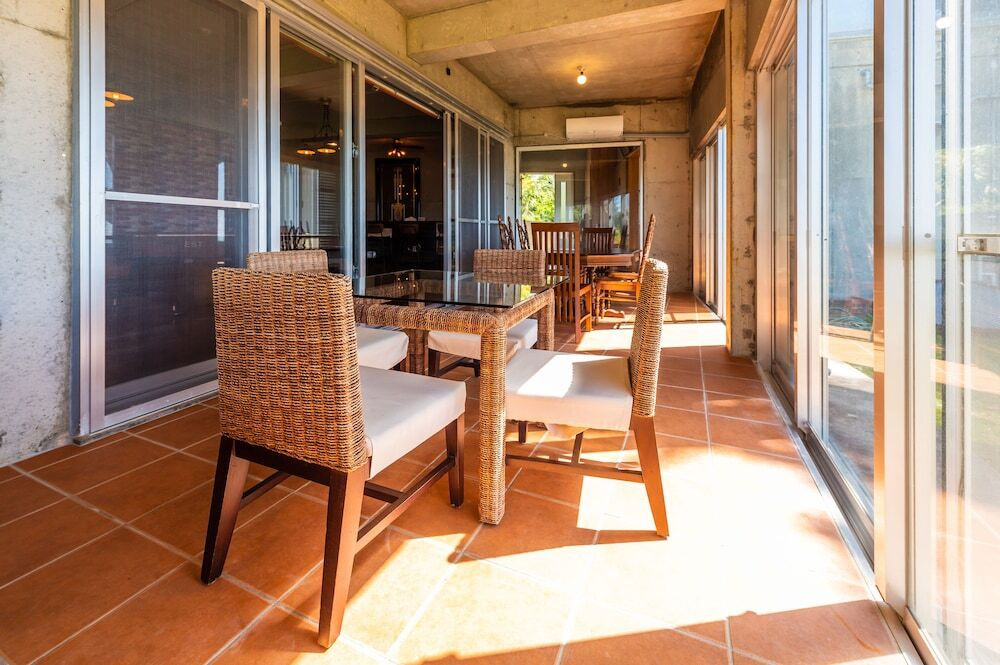 リビング エリア