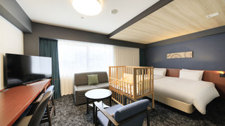 ツインルーム 禁煙