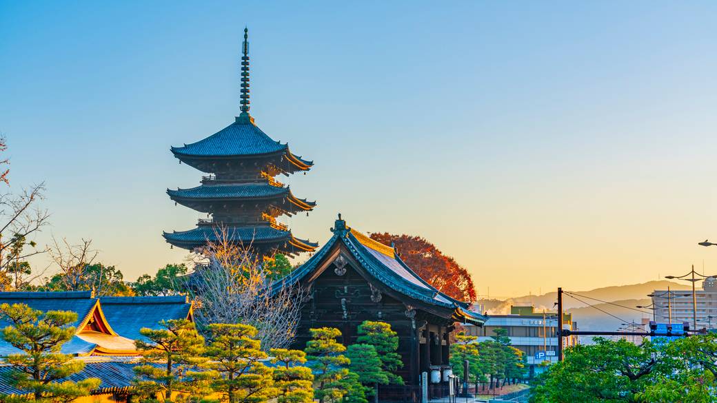 東寺 / 4