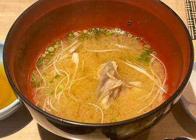対馬のどぐろとイカ活き造り 博多 魚蔵 都ホテル店