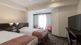 スーペリア ツインルーム 禁煙