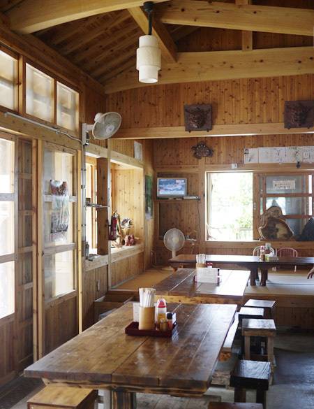 フクギ屋 店内 / 2