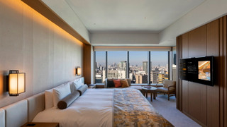 Prestige Room View Bath [キングルーム] [禁煙] [夜景がきれい]