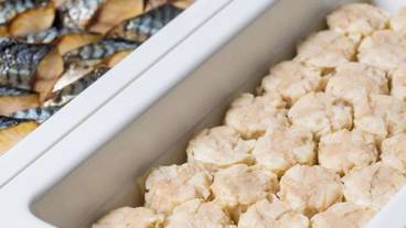 朝食ビュッフェ / 15