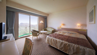 デラックス ダブルルーム 禁煙