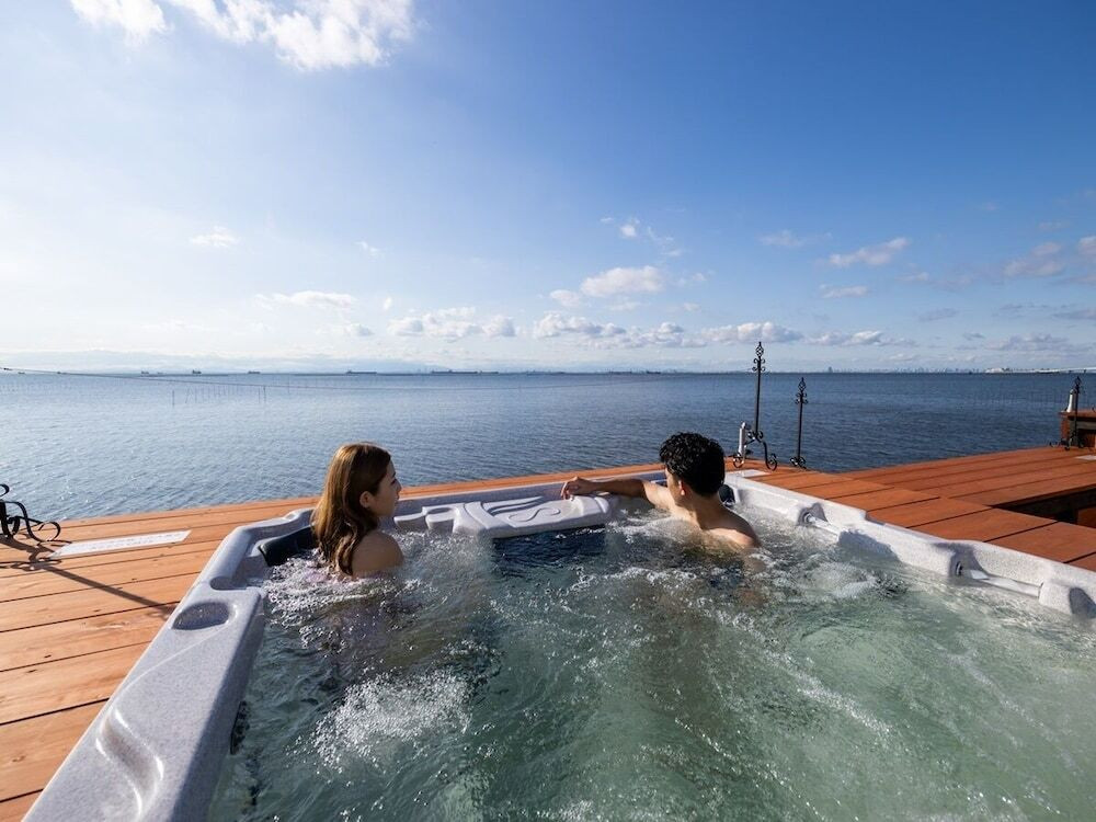 千葉に癒しの日帰り温泉旅へ♡4090324