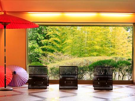 四季を愉しむ貸切温泉 ゆとりろ庵 / 1