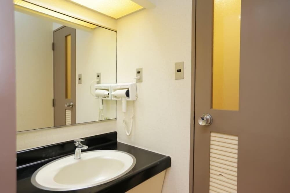 バスルームのシンク