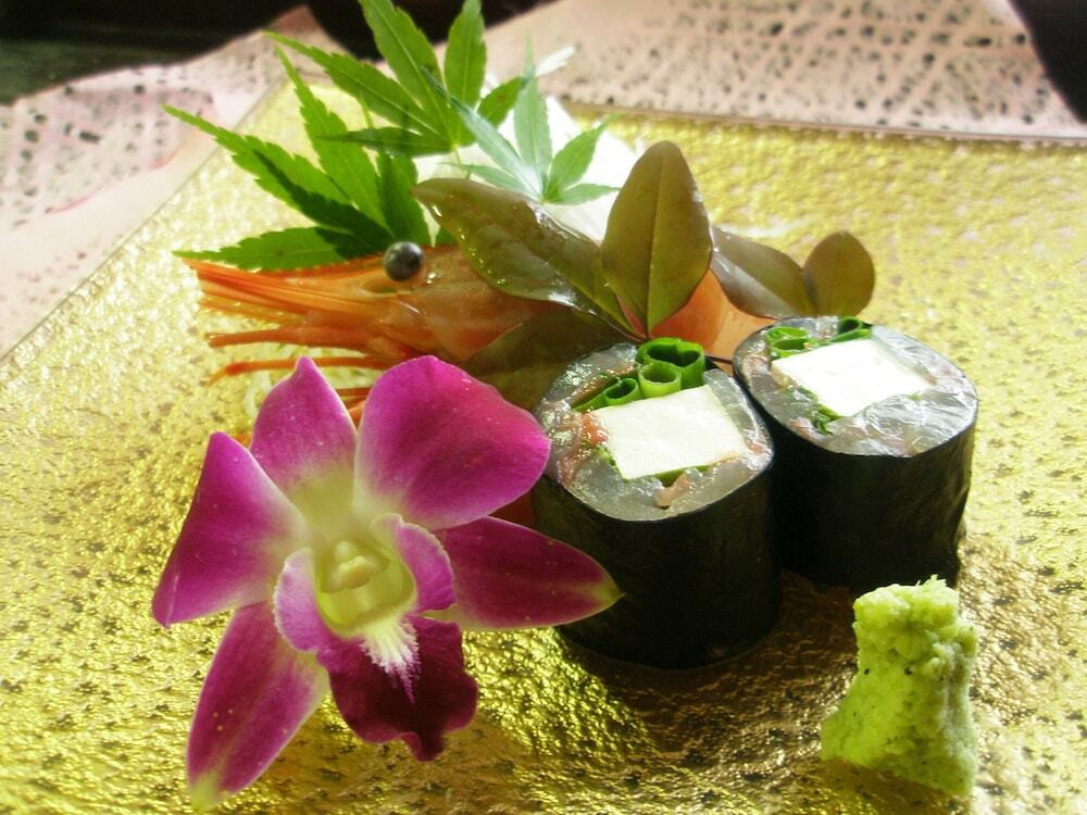 400年以上の歴史を持つ宿坊で、静かな時を感じる4231163