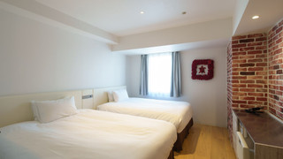 ツイン (ファクトリー モダン) 禁煙