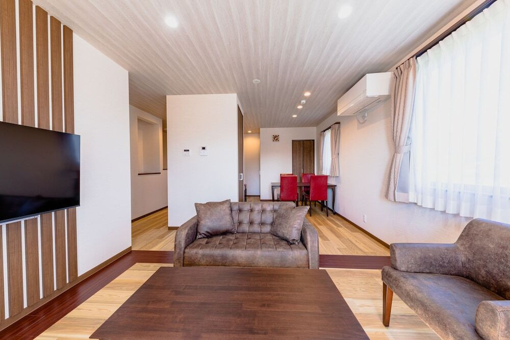 リビングルーム