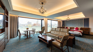 スイートルームテラス付き 禁煙