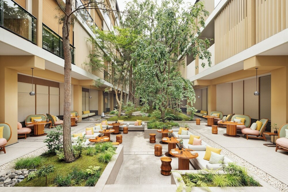 オールデイダイニング Sekki／テラス