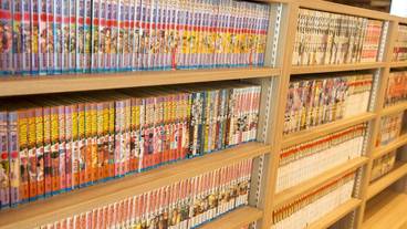 施設内の設備 / 1