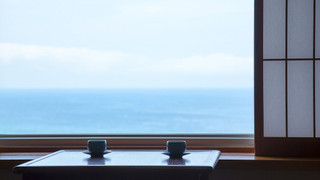 本館海側和室 素泊まり 禁煙