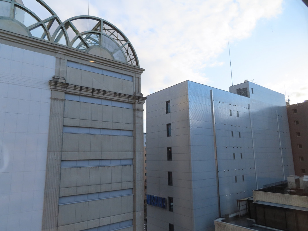 眺望はないです