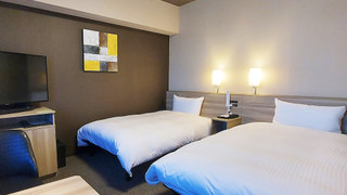 ツインルーム 喫煙可