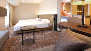 Privilege ルーム シングルベッド 2 台