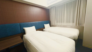 ベーシック ツインルーム シティビュー