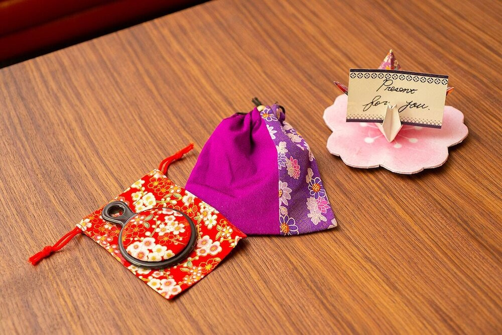 客室の設備とサービス