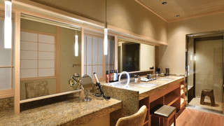 露天風呂付セミスイート 禁煙