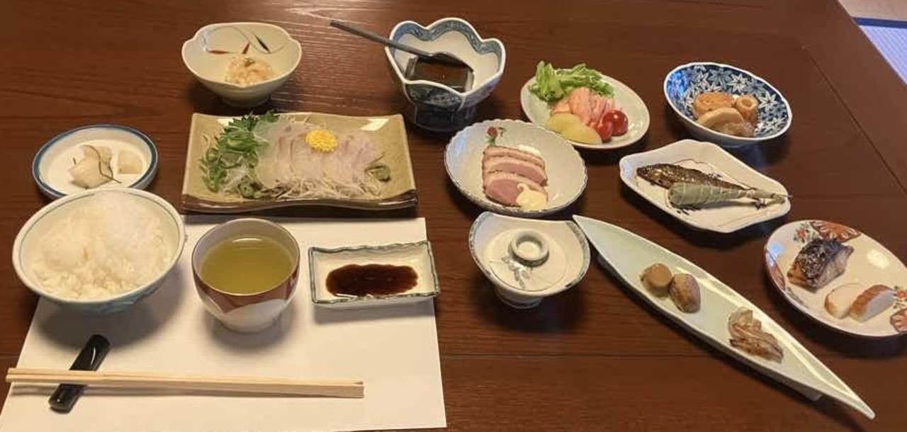 6. 風情あふれる武家屋敷に泊まれちゃう♡「料亭旅館 板甚(いたじん)」4087705