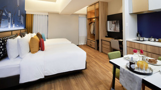 プレミア ツインルーム