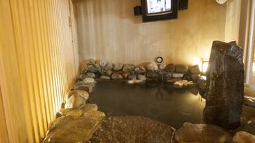 屋内スパ浴槽 / 4