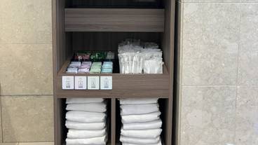 施設内の設備 / 6