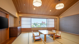 和室15畳 新館2階 禁煙 (4名様からご利用可能)