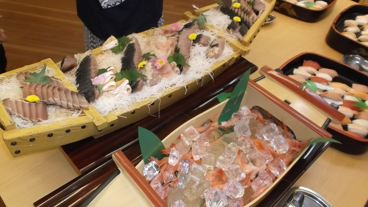 バイキング食べ放題＆飲み放題！大自然に抱かれた静かなお宿4059723