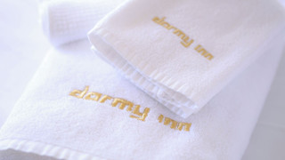 モデレートダブルルーム　喫煙可 (15平米)