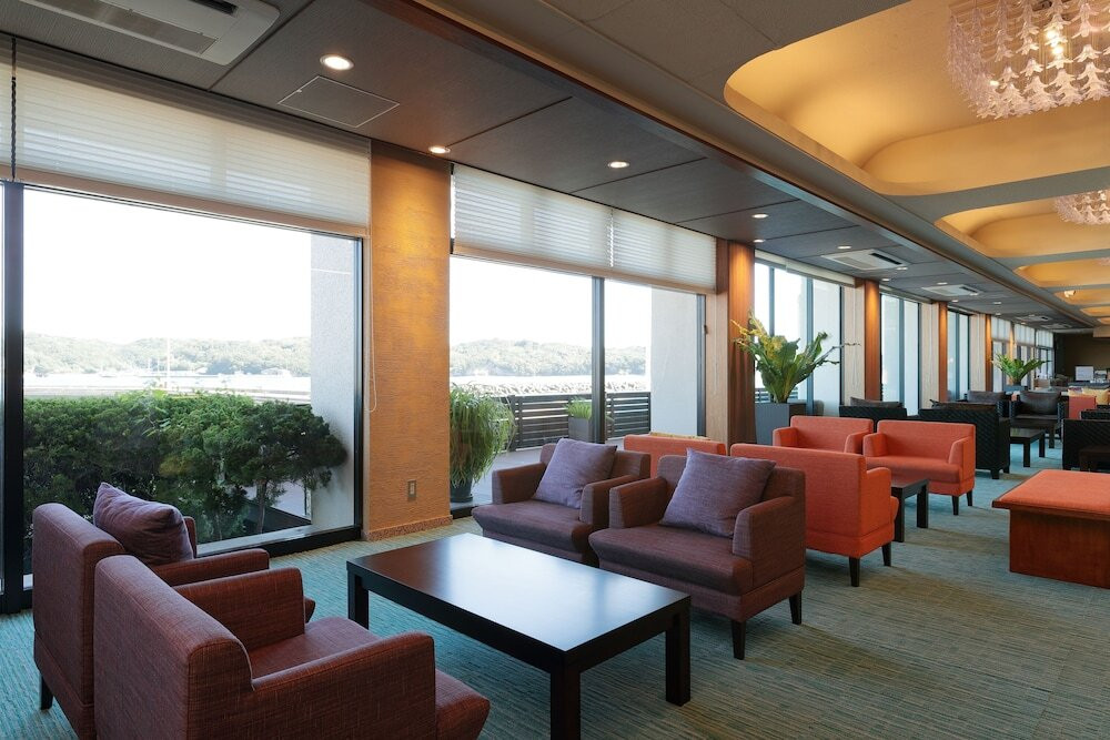 ロビー応接スペース