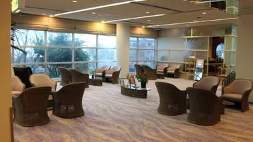 ロビー応接スペース / 10