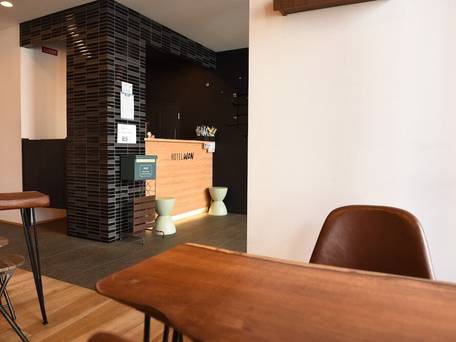 ホテル湾 Osaka ebisu / 3