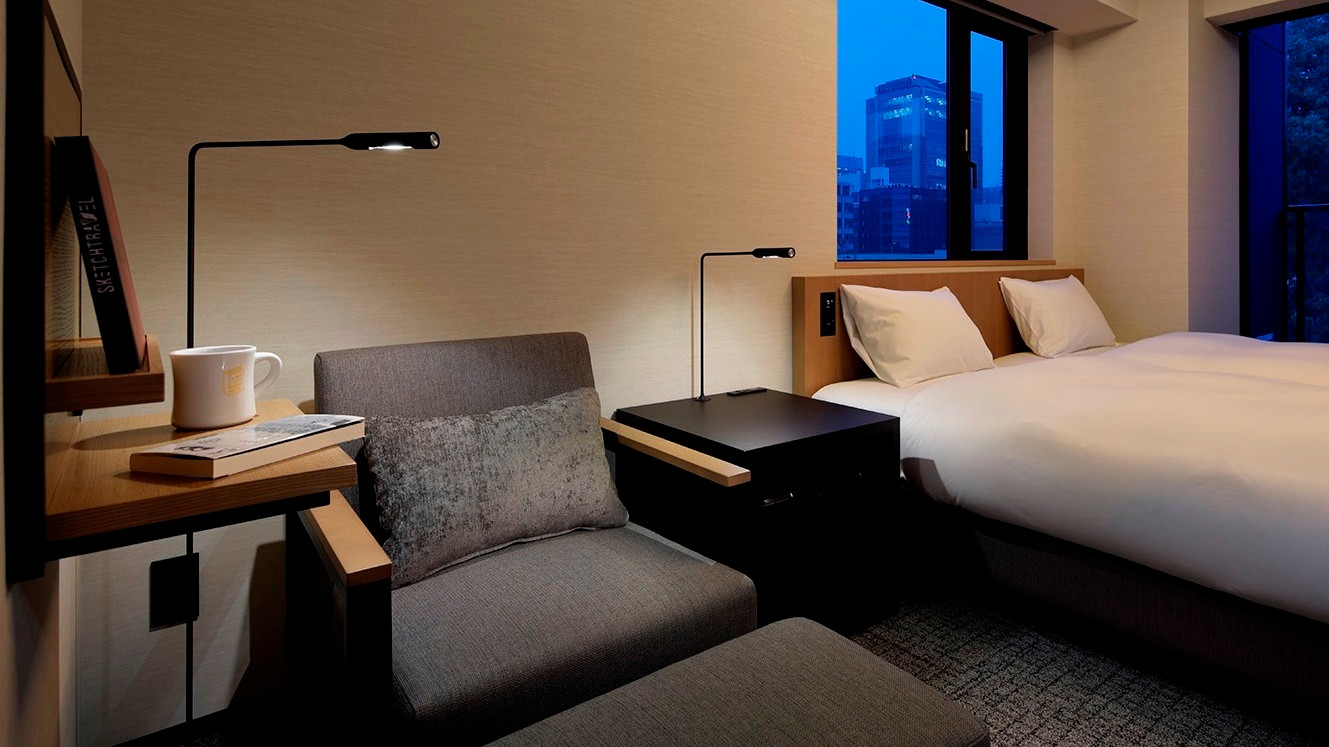 「旅」「ミステリー」を中心にラインナップ。本の世界を旅するホテル4374947