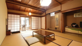 スーペリア ツインルーム ガーデンビュー