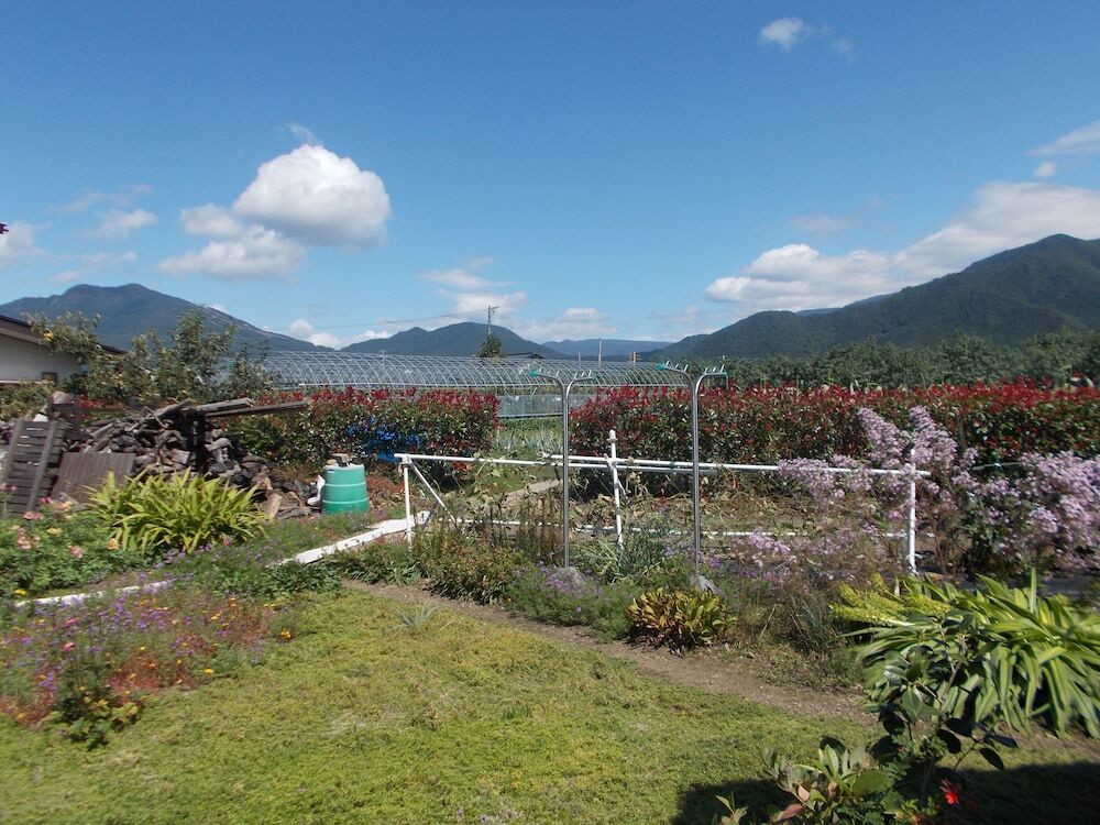 ガーデン ビュー