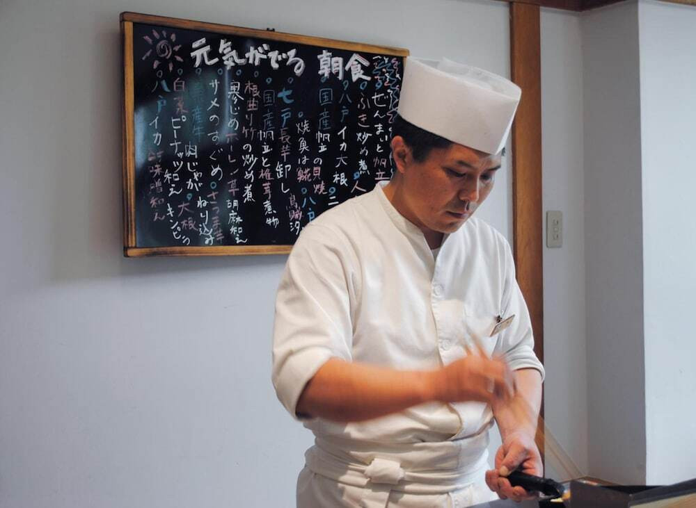 レストラン